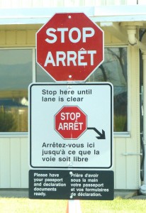 For those of you who want to U.S. to become bi-lingual, or multi-lingual, this is what you're going to have to do: change every highway sign in the nation.